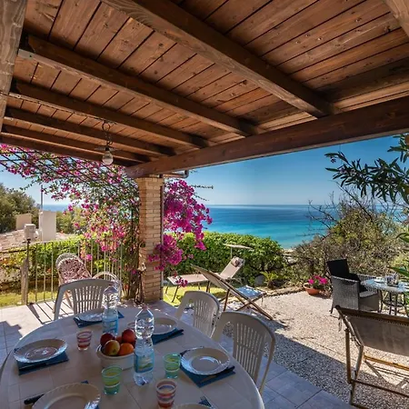 Villa Laura Costa Rei Buitenkant foto
