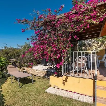 Villa Laura Costa Rei Buitenkant foto